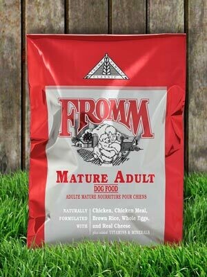 FROMM MATURE ADULT 30#
