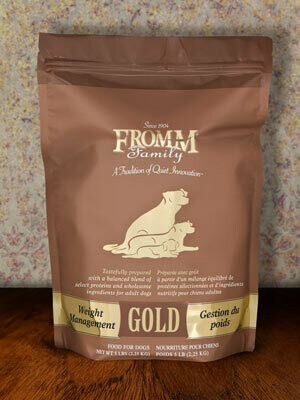 FROMM GOLD WT MGT 30#