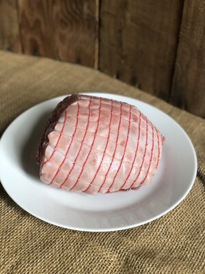 Boned and Rolled Shoulder Roast (Pork)