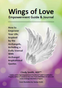 Wings of Love Empowerment Journal and Guide