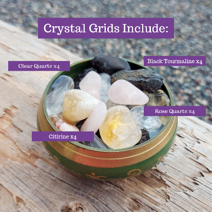 Crystal Grid