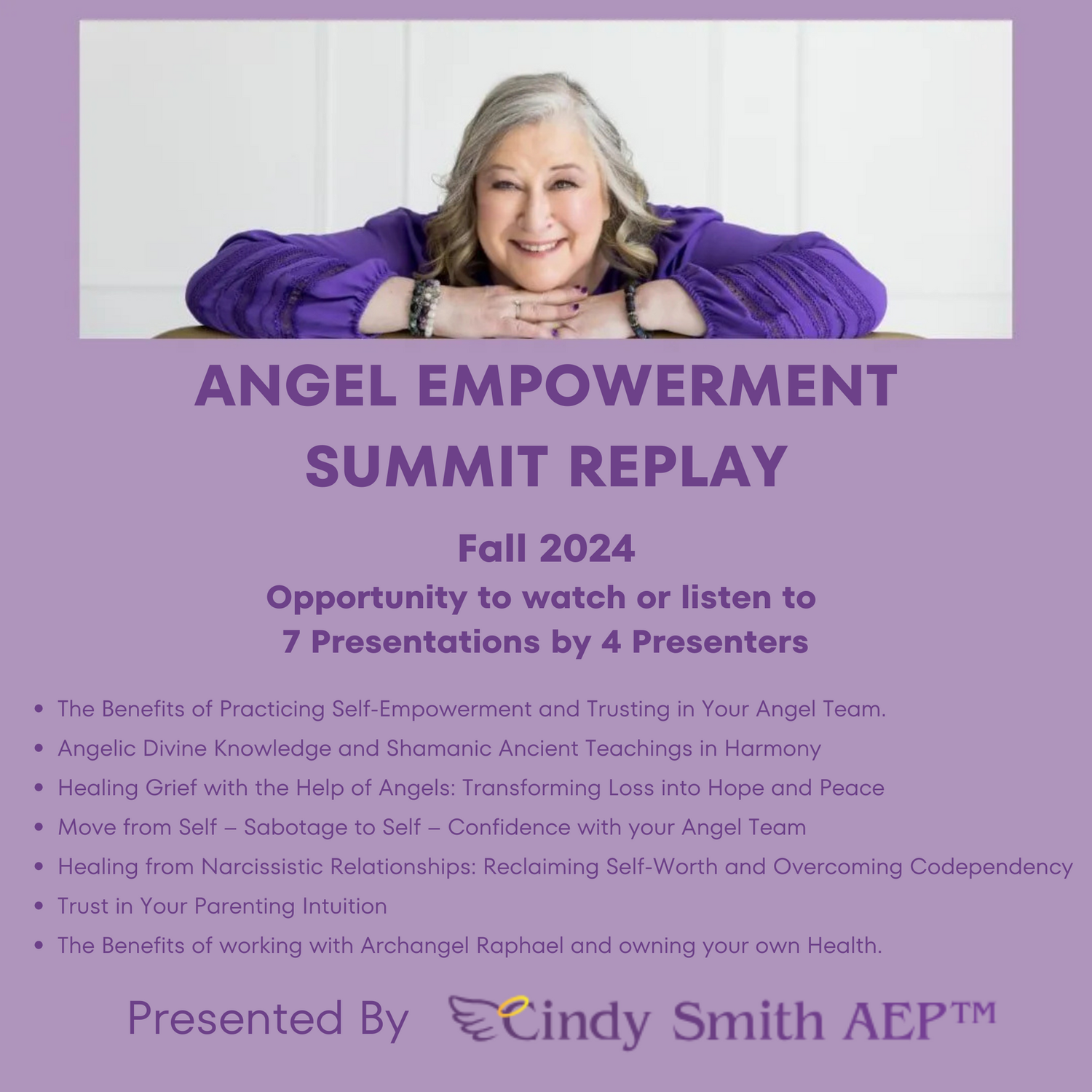 Angel Empowerment Summit Replay - Fall 2024