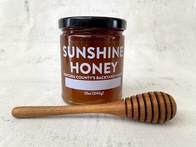 Sunshine Honey