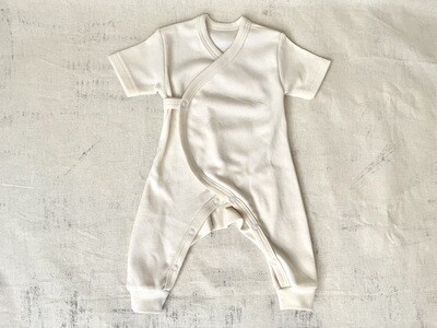 Fog Linen Baby Jump Suit