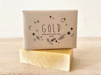 AG Gold Soap