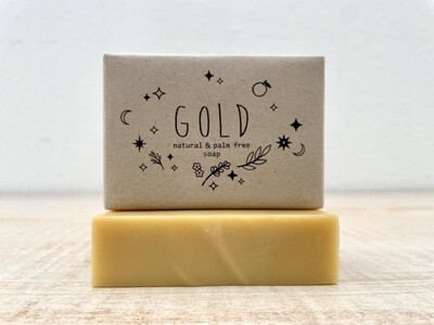AG Gold Soap