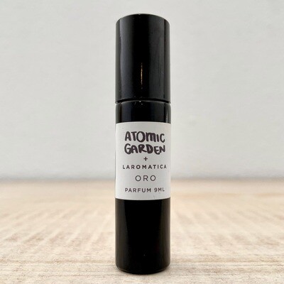AG Oro Perfume Oil