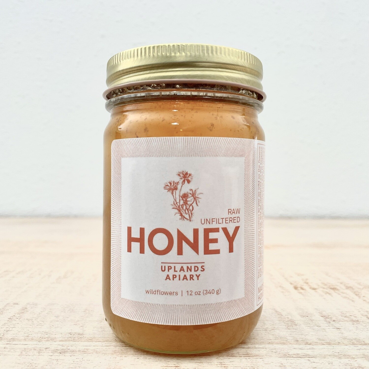 Uplands Honey