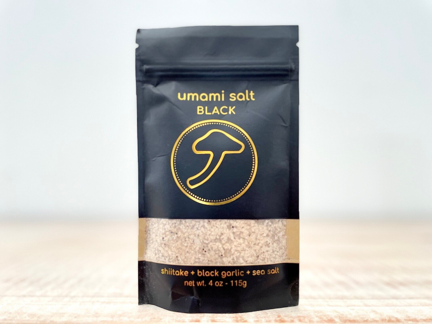 Umami Black Garlic Salt
