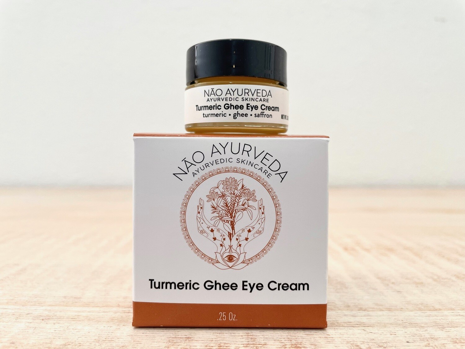 Nao Tumeric Eye Cream