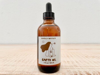 Rose + Water Earth Oil