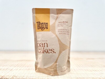 These are the Days Pancake Mix