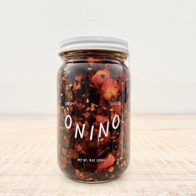 Onino Crispy Chili
