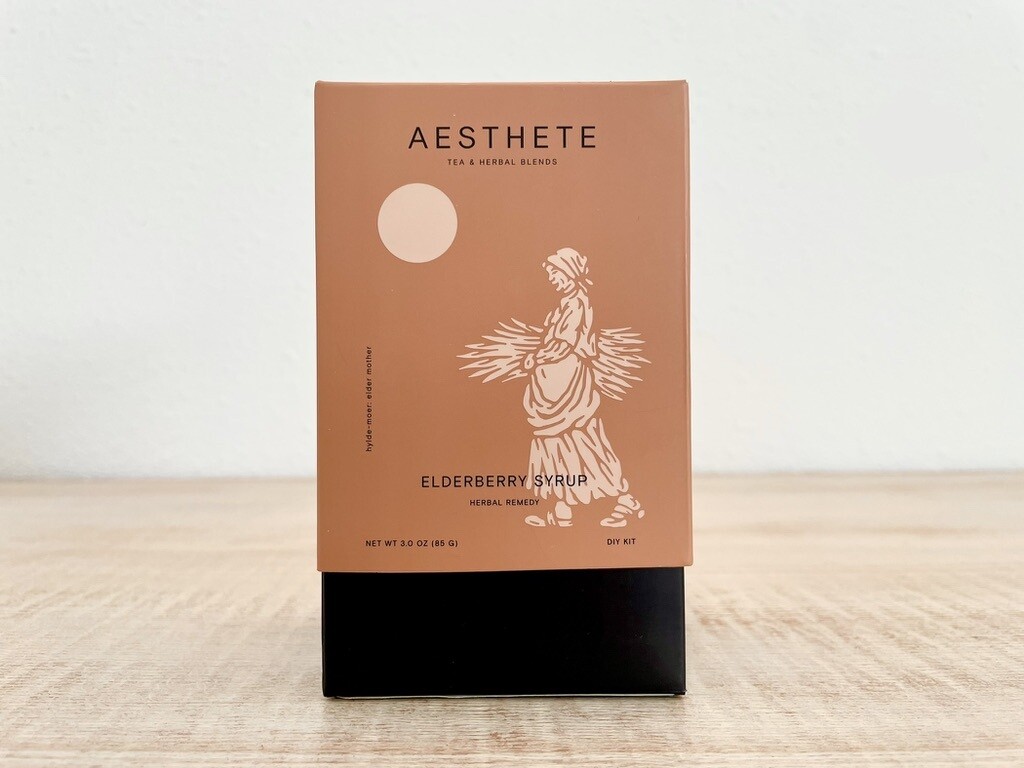 Aesthete Elderberry kit