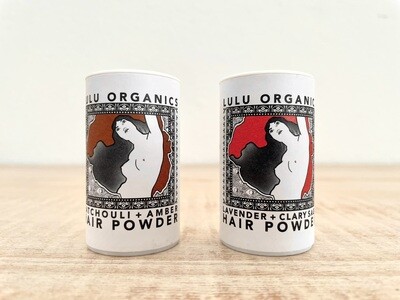 Lulu Hair Powder