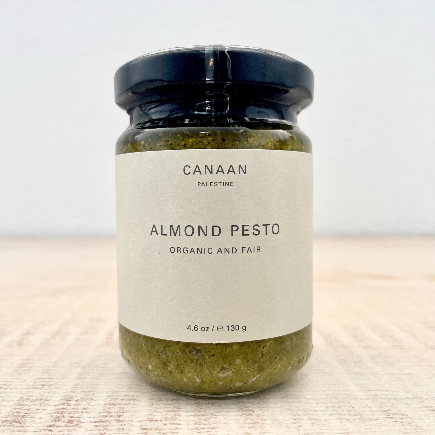 Canaan Almond Pesto