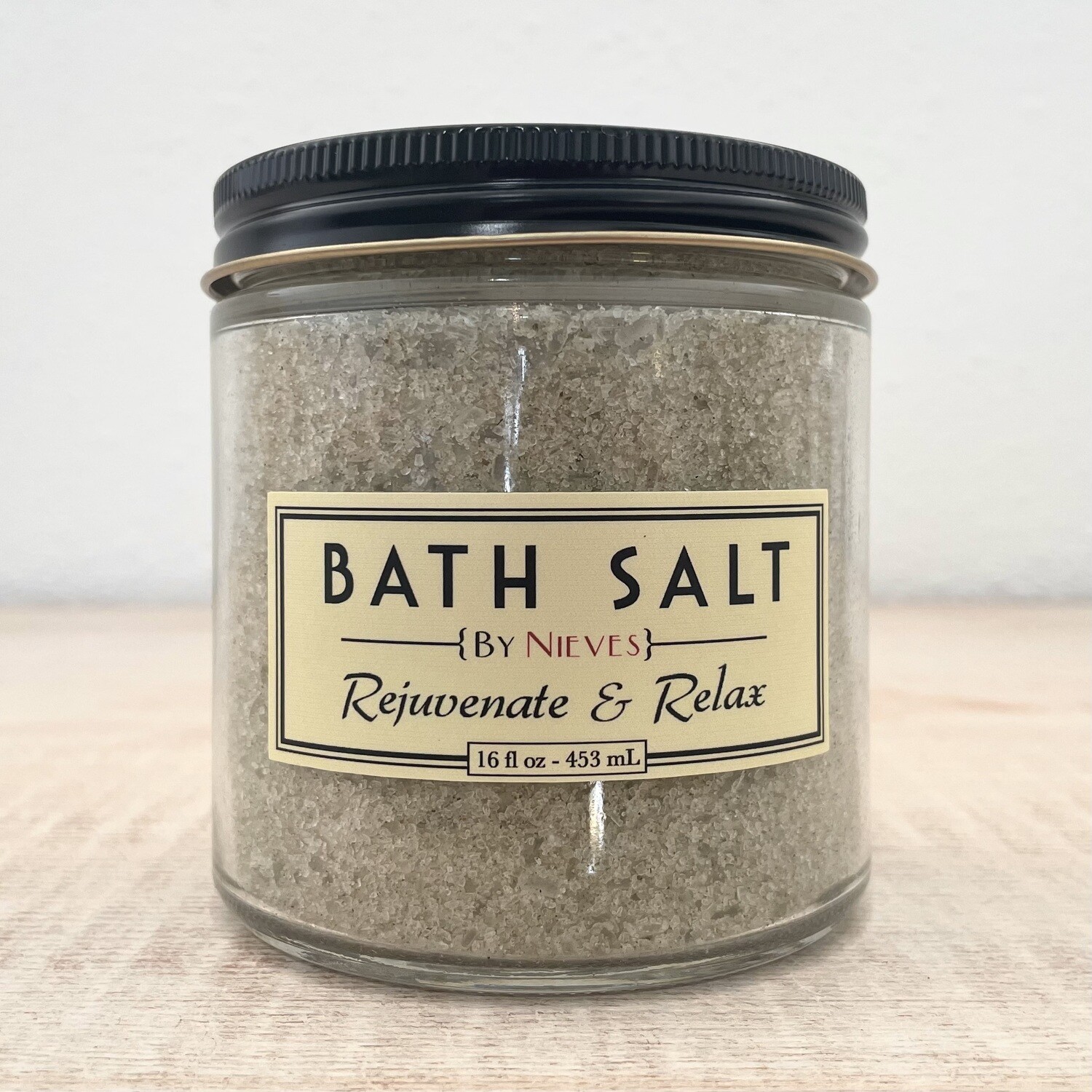 Nieves Bath Salt