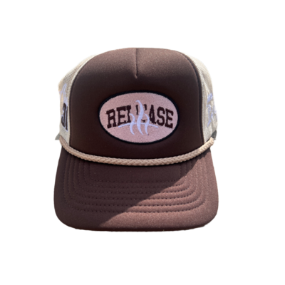 Release Trucker Hat