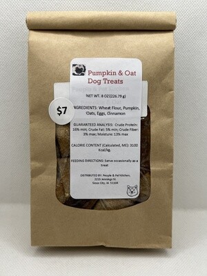 Pumpkin &amp; Oat Squares