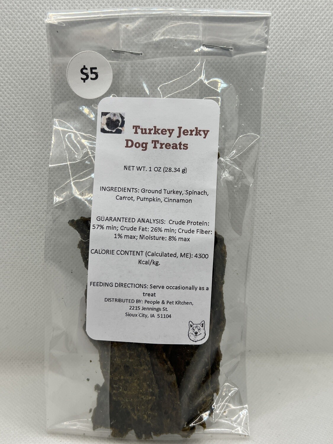 Turkey Jerky