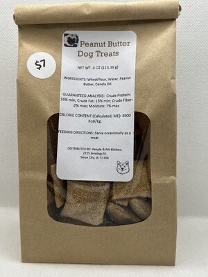 Peanut Butter Squares