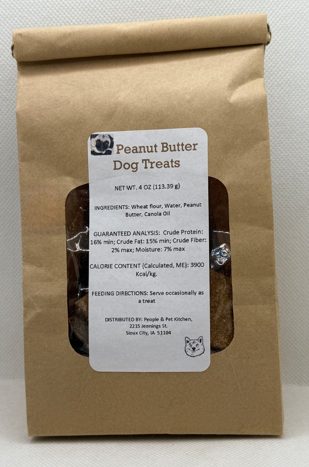 Peanut Butter Squares