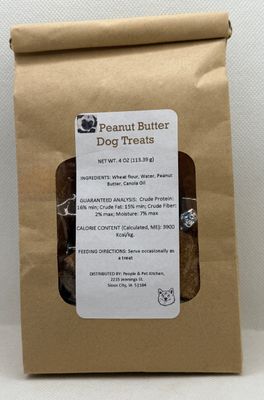Peanut Butter Squares
