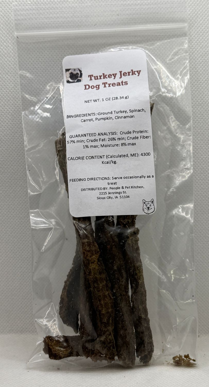 Turkey Jerky