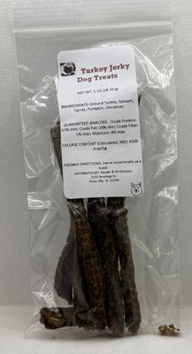 Turkey Jerky