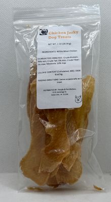 Chicken Jerky