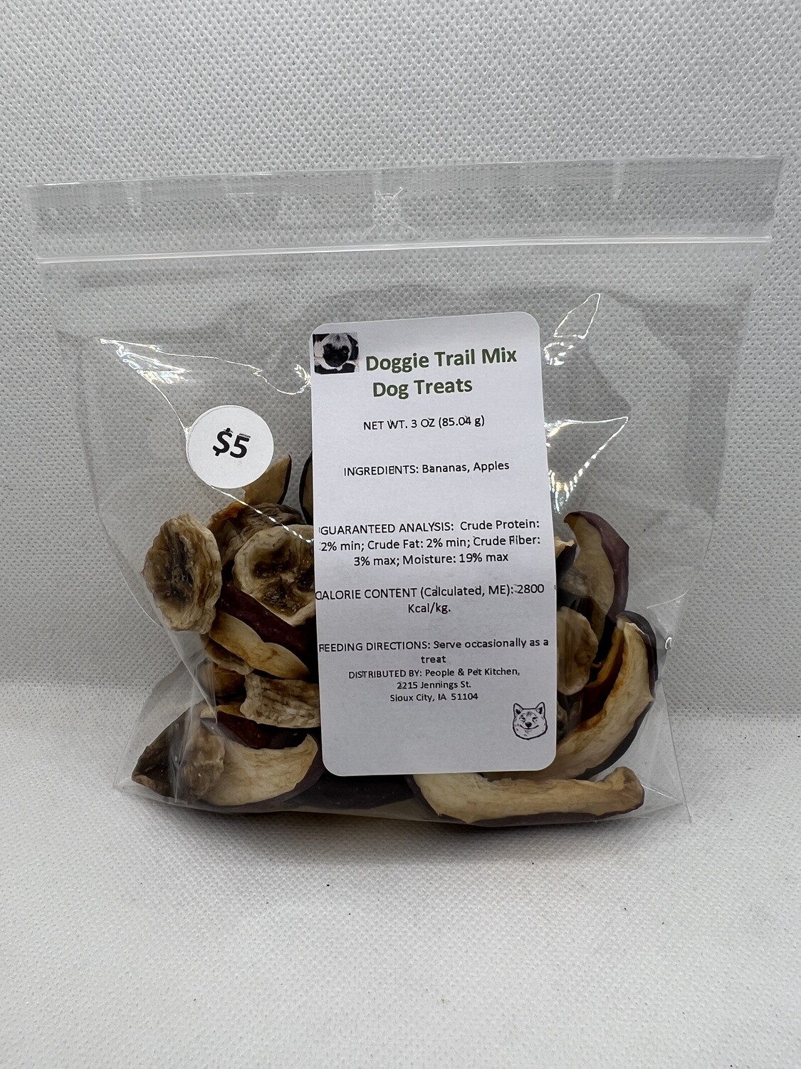 Pet Trail Mix Dog Treats