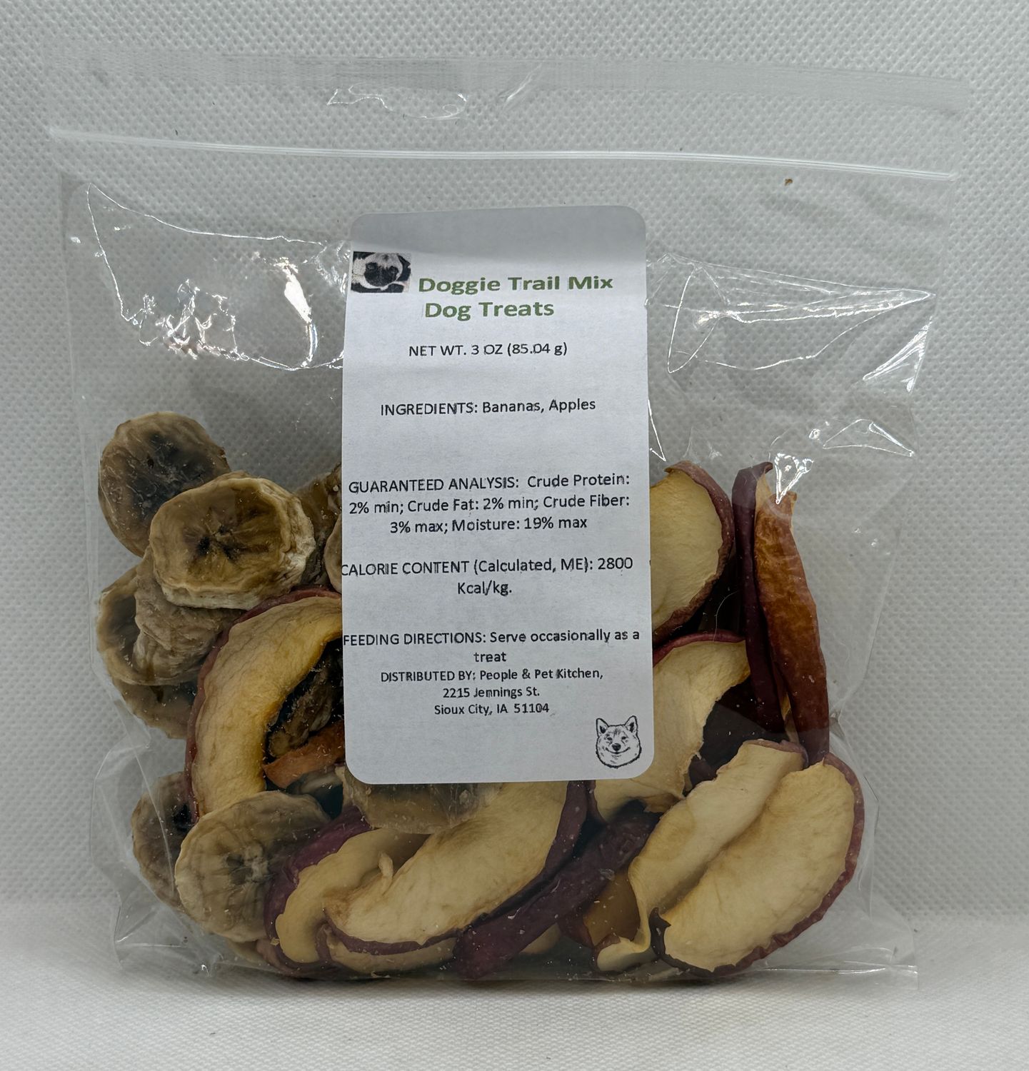 Pet Trail Mix Dog Treats