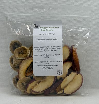 Pet Trail Mix Dog Treats