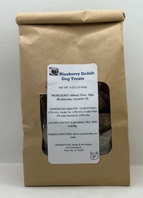 Blueberry Delish