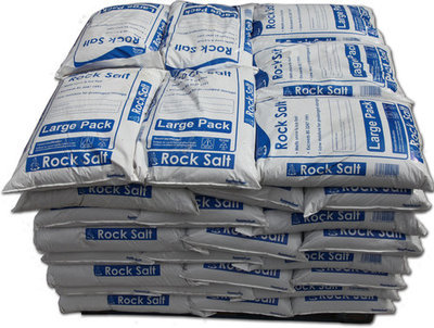 Rock Salt 40 x Large Pack