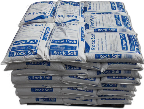 Rock Salt 40 x Large Pack