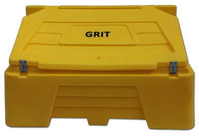 400L Grit Bin