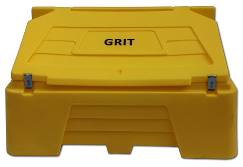 400L Grit Bin