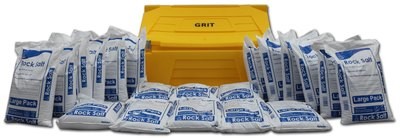 400L Grit Bin Kit