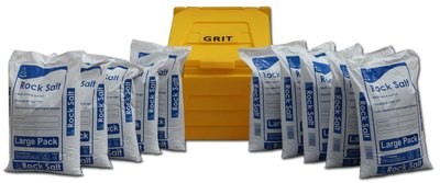200L Grit Bin Kit