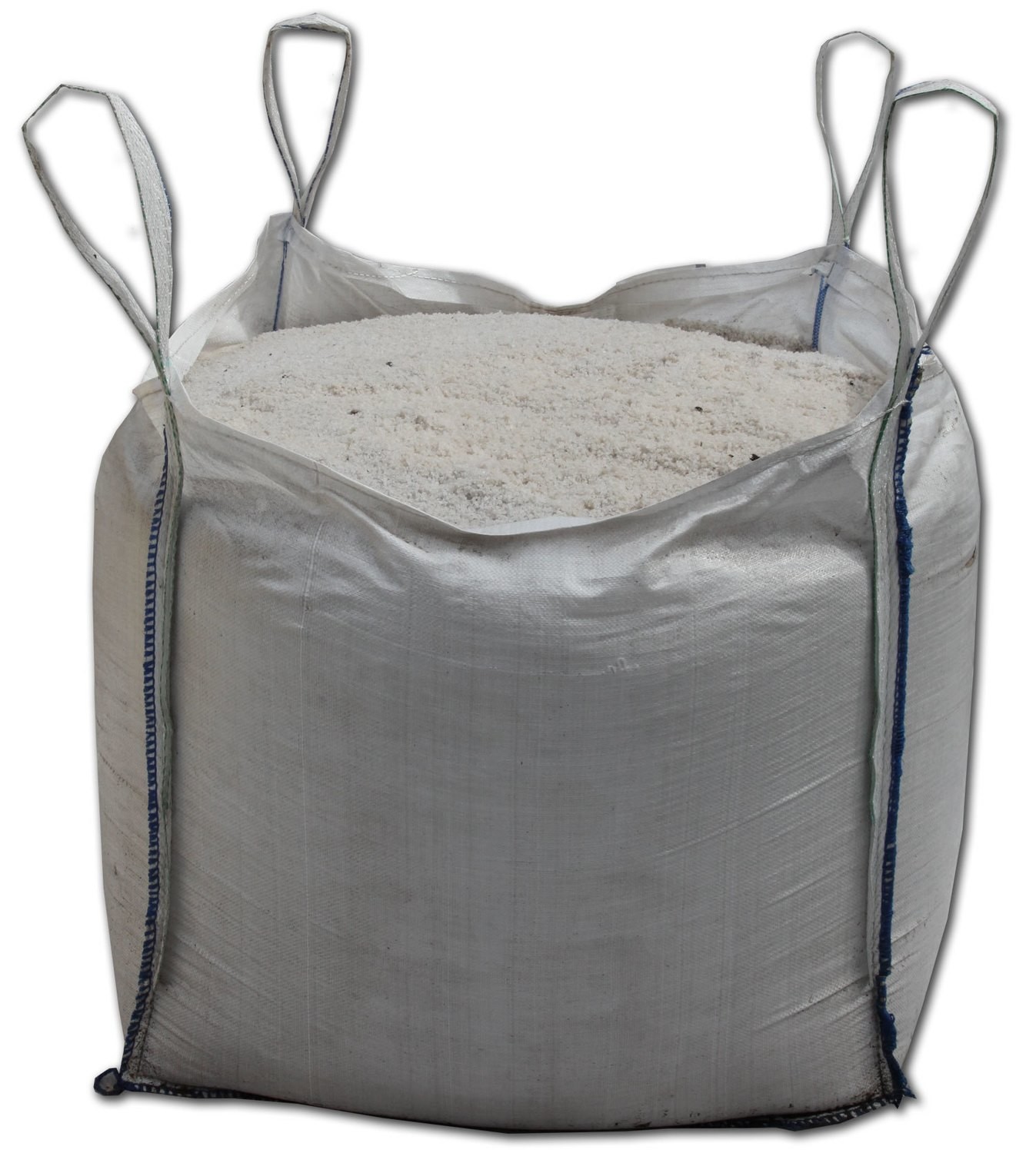 White Salt Bulk Bag