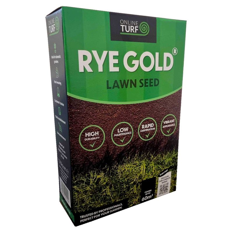 Rye Gold® Lawn Seed