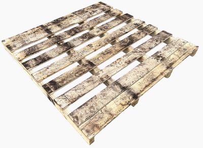 Turf Pallet (required with collected turf if you want a pallet)