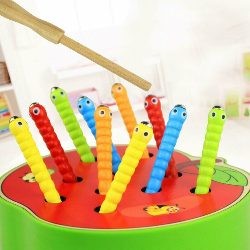 3D Puzzle Wooden Toy