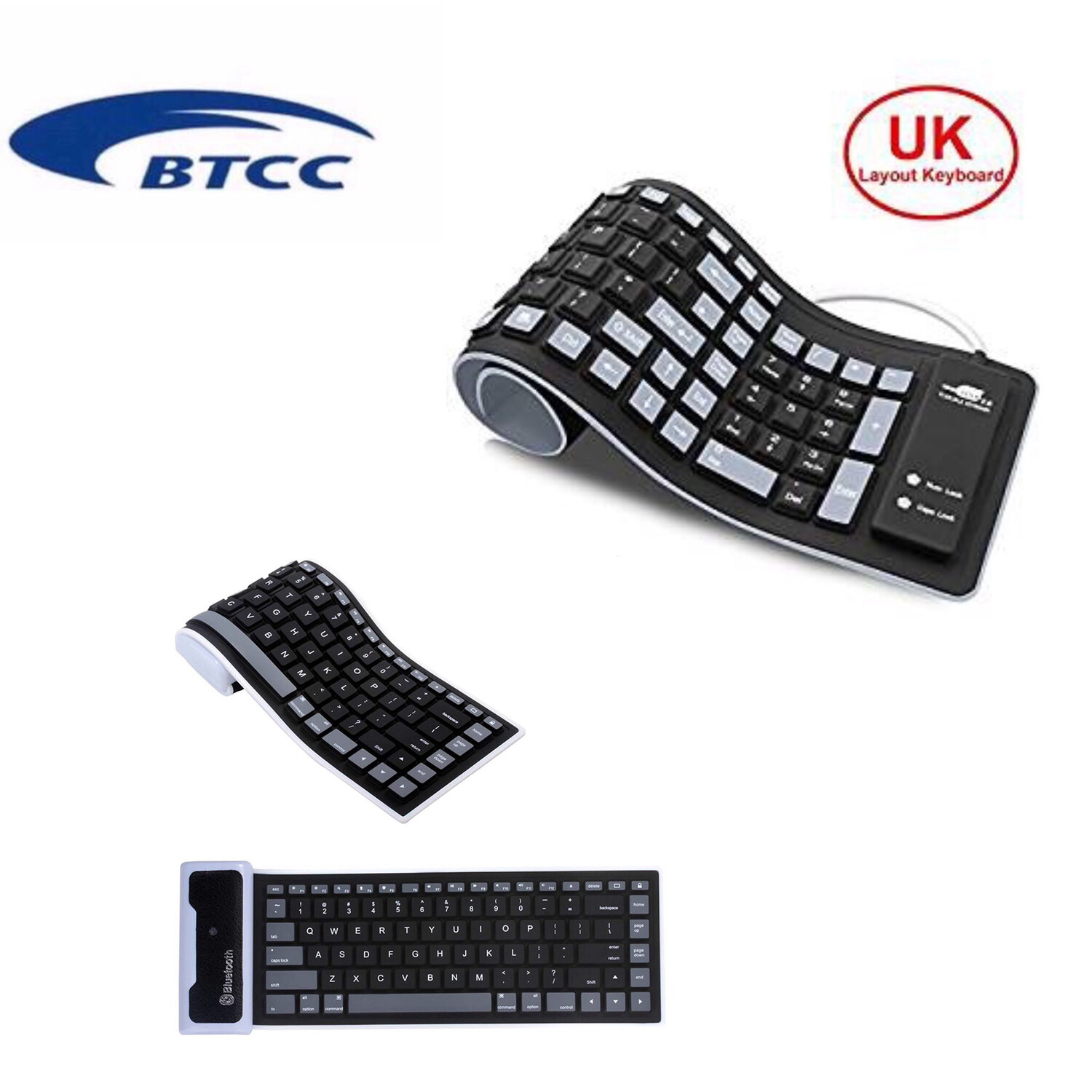 Flexible Keyboard
