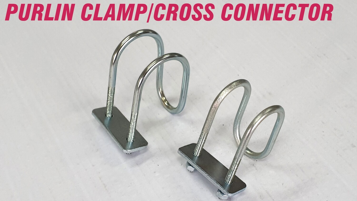 Drahtklemme - CLAMP/CROSS CONNECTION