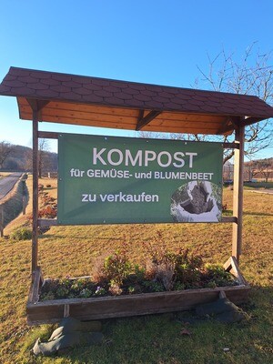 KOMPOST zu verkaufen