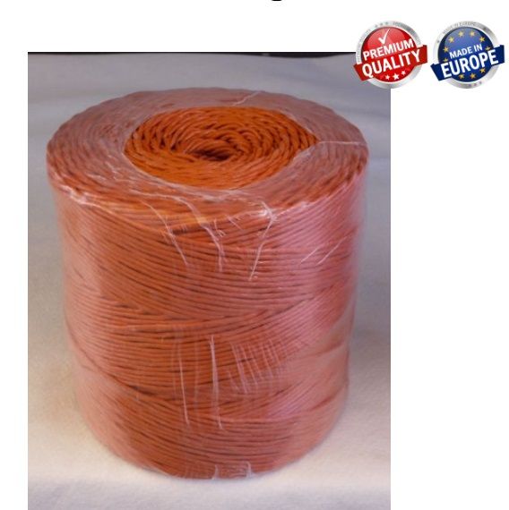 PP-Schnur TYP 140, 9 kg/Rolle