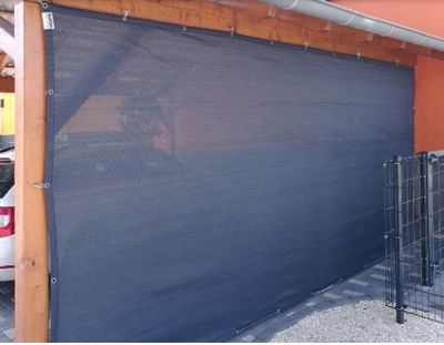 Windschutznetz