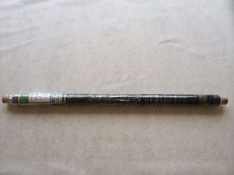 Folie schwarz 1,40 m x 0,04 mm, 50 lfm, nicht perforiert